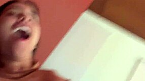 Amateur Couple Shares Raw Intimate Homemade Sex