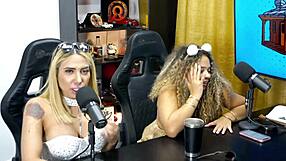a novinha safada lifted up showed her tight ass winked hot for you girls what do they deserve bruna lambertini isa moura