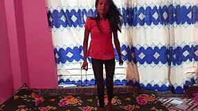 hanif dances with popy khatun after hardcore bengali fuck deepthroat doggystyle licking