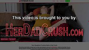 POV Redhead Stepteen Bent Over Doggystyle Monster Cock Facial Hardcore Taboo HD