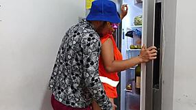 next door stud can't stop craving my fat ass for nonstop pounding