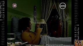 peruvian star tatiana astengo strips naked on cholotube com django scene