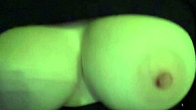 Italian milf artemisia love bounces big juicy tits slow motion