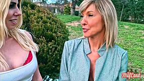 i watch emmy and kyara goddesses destroyed by one massive cock