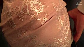 A simple dialect girl with killer style gets seduced in the bathroom and soaks wet instantly