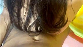 beautiful long hair big ass woman fucked hard by swinger