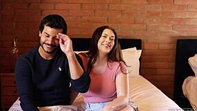 venezuelan monster milf tits tempt all-american alpha jock for deep interracial doggystyle