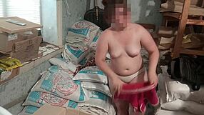 step sister pussy fucked dirty barn phone play big cock