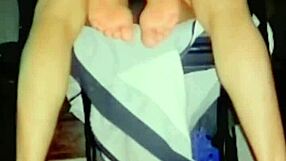 hot 18yo latina neighbor loves big cock but only if you pay for her nails