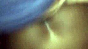 she bends over showing off that ebony bubble butt for deep doggy cock pounding