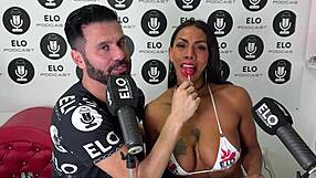 vane milf fit flexes her big tits and ass in spicy preview 🔥💦