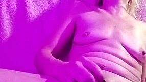 Lexxi Cums Over and Over in Huge Orgasm Squirts!