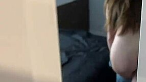 it's just a massage until her big tits and ass get oiled up right