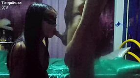 that delicious big-ass latina drained me dry after fucking all night in the bedroom