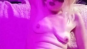 Lexxi Cums Over and Over in Huge Orgasm Squirts!