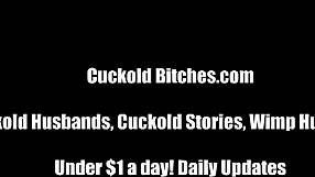 why bother when your pathetic cock fails to make this femdom mistress cum anymore?