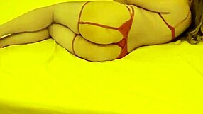 Chatting Costumes with Co-Worker Leads to Motel Creampie Cowgirl Fuck