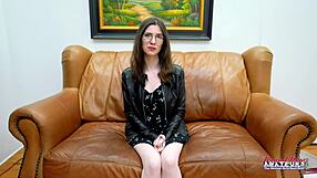hazel o'connor fingers my nerdy wet hole deep