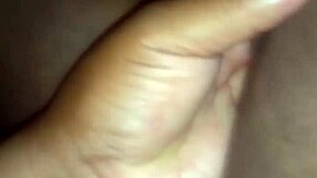 amateur ebony homemade licking juicy big pussy then muff diving her fat black folds