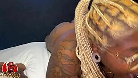 thelastrealtop pounds indianapolis tattooed freak's tight squirting pussy pov