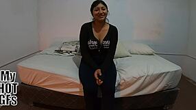 she's just 18 and so ready to get fucked hard