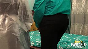 ebony bride skips wedding for bent over doggystyle orgy with black bulls