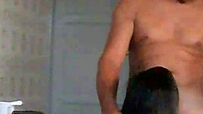 i surprised my cuck hubby watching his hotwife ride lover's cock outdoors