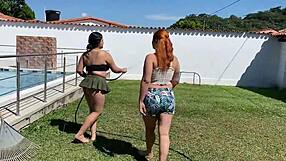 kalaycalientelatina fucks hot stepsis to mutual orgasm in dec update