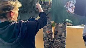 Homemade accidental neighbor sex blowjob cum in mouth laundry room pounding