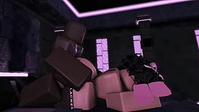 femboy sneaks bbc fun behind boyfriend's back with sneaky thrills