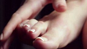 wanna see kinky european babes' feet and hands milked to hardcore cumshots?
