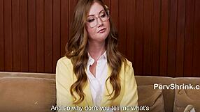 therapy awakens my inner dominatrix crushing shy teen fears