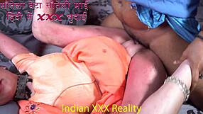Indian Stepmom Seduces Stepson with Dirty Hindi Pussy Talk