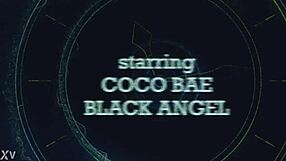 coco bae frozen time stopped fucked senseless by horny brunette