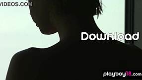 i watch petite ukrainian lilit ariel naked shower relax in hammock