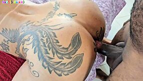 damn he was supposed to go slow on my ass but fucked it hard and ripped my clothes 😈