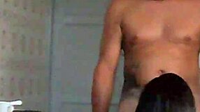 i surprised my cuck hubby watching his hotwife ride lover's cock outdoors