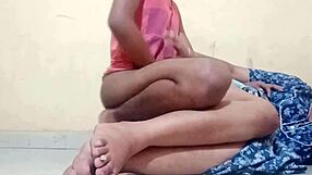 oh man bhabhi moans loud as devar's huge cock stretches her tight desi pussy