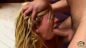 wanna watch big natural tits blonde hillary scott ride monster cock cowgirl then take it deep anal assfucking bent over doggystyle cum in mouth? 