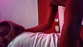 Curvy Latina Submissive Shakes Fat Ass For Dirty Spanking