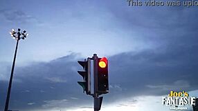 ebony bride skips wedding for bent over doggystyle orgy with black bulls