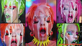 Redhead Beauties Crave Massive Facial Cumshots Everywhere