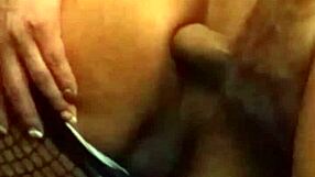 my ex german boyfriend fucks my young trans ass bareback so hard i cum