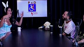 hey tifany rocha spills dirty secrets in sexy casting interview part 3