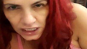 Melissa Devassa Masturbates with Toy After Wild Swing Party