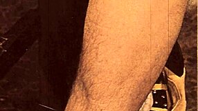 MY SECRET Vintage BDSM Punishments TOP 20 Bound Hairy Sluts!