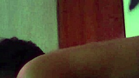 Curvy Latina Submissive Shakes Fat Ass For Dirty Spanking