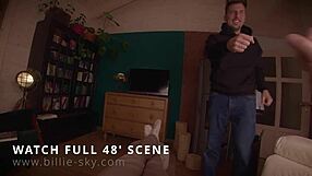 Trailer Explores Couples Saga 3 with Billy Star