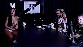 hey tifany rocha spills dirty secrets in sexy casting interview part 3