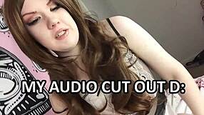 whoa this autistic tranny stumbling on a hidden camera is wild